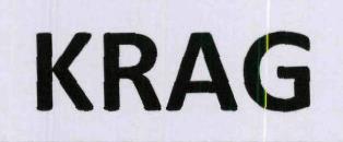 Krag Device mark 3761927 Trademark