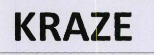 Kraze Device mark 3761929 Trademark