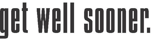 Get Well Sooner Device mark 2410889 Trademark