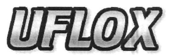 Uflox (device) Device mark 2410905 Trademark