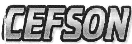 Cefson (device) Device mark 2410916 Trademark