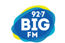 92.7 Big Fm Device mark 4167122 Trademark