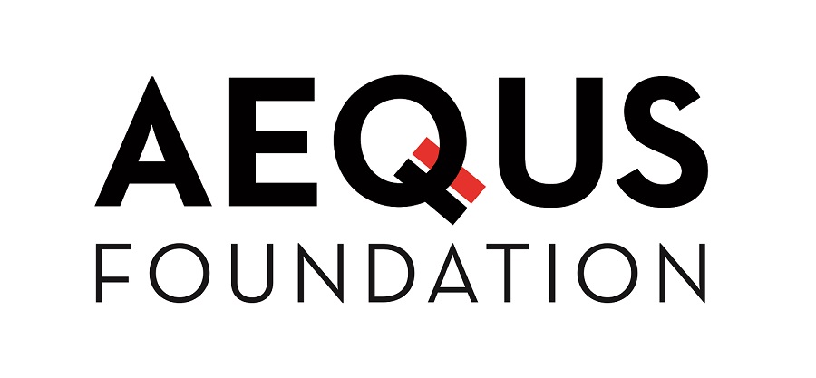 Aequs Foundation Device mark 4167820 Trademark