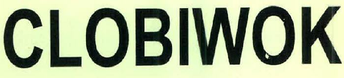 Clobiwok Device mark 2410415 Trademark