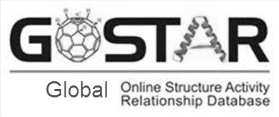 Gostar - Global Online Structure Activity Relationship Database Device mark 3761197 Trademark