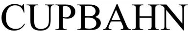 Cupbahn Device mark 4167980 Trademark