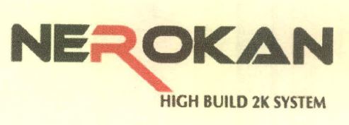 Nerokan High Build 2k System Device mark 4168036 Trademark