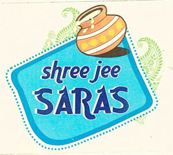 Shree Jee Saras Device mark 2407996 Trademark