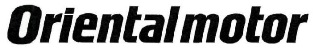Oriental Motor Device mark 2405480 Trademark