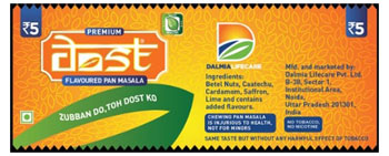 Dost Device mark 4168176 Trademark
