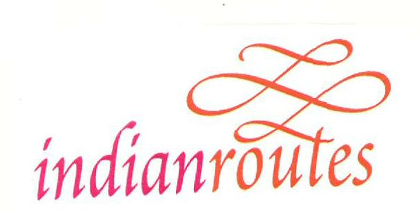 Indian Routes (label) Device mark 2404068 Trademark