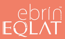 Ebrin Eqlat Device mark 4167468 Trademark
