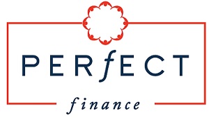 Perfect Finance ( Logo And Device) Device mark 4168333 Trademark