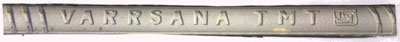 Varrsana Tmt Device mark 2403842 Trademark