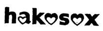 Hakosox Device mark 2403074 Trademark
