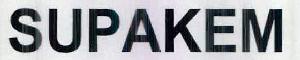 Supakem Device mark 2403151 Trademark