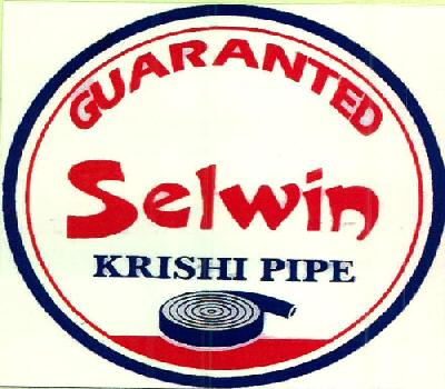 Selwin Krishi Pipe Device mark 2403293 Trademark