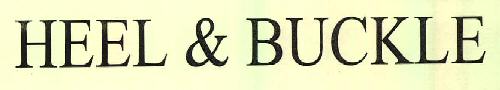 Heel & Buckle Device mark 2402248 Trademark