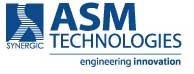 Synergic Asm Technologies – Engineering Innovation Device mark 4168450 Trademark