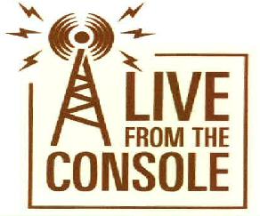 A Live From The Console Device mark 2401929 Trademark