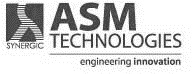 Synergic Asm Technologies – Engineering Innovation Device mark 4168454 Trademark