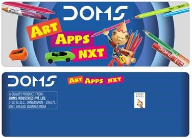 Doms Art Apps Nxt (label) Device mark 4169650 Trademark