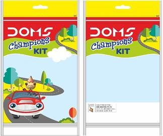 Doms Champions Kit (label) Device mark 4169652 Trademark