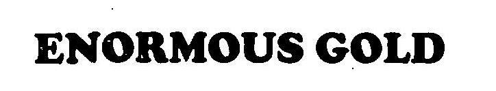 Enormous Gold (device) Device mark 2398932 Trademark