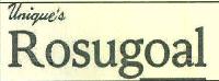 Unique's Rosugoal Device mark 3760981 Trademark