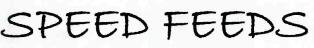 Speed Feeds Device mark 2397619 Trademark