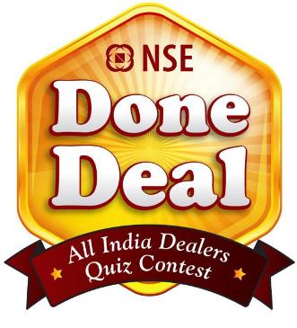 Nse Done Deal-all India Dealers Quiz Contest Alongwith Nse & Logo Device mark 2397854 Trademark