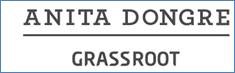 Anita Dongre-grassroot (logo) Device mark 4168706 Trademark