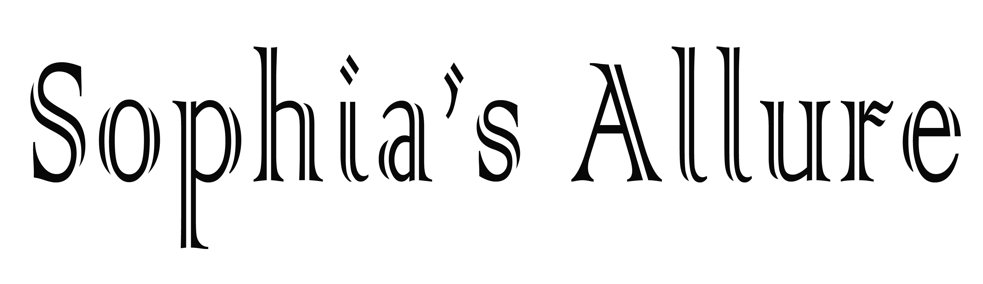 Sophia's Allure Device mark 2396902 Trademark