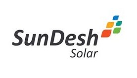 Sundesh Solar With Device Device mark 4168770 Trademark