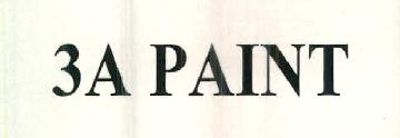 3a Paint Device mark 2396978 Trademark