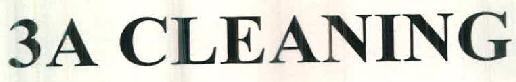 3a Cleaning Device mark 2396979 Trademark