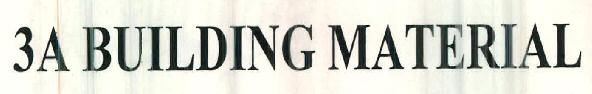 3a Building Material Device mark 2396981 Trademark