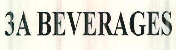3a Beverages Device mark 2396999 Trademark