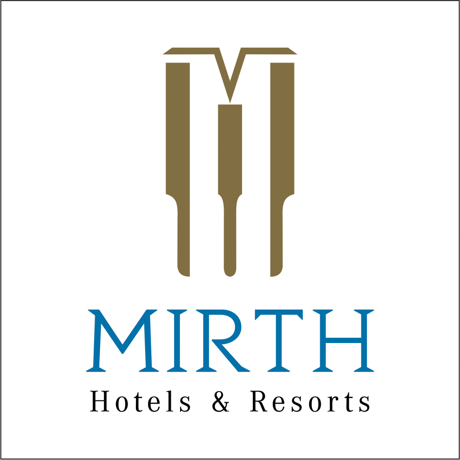 M Mirth Hotels & Resorts Device mark 3760087 Trademark