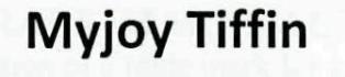 Myjoy Tiffin Device mark 2396087 Trademark