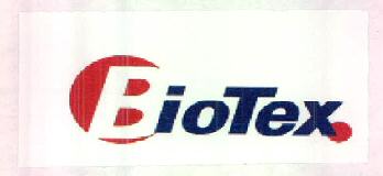Biotex(logo) Device mark 3760133 Trademark