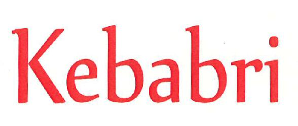 Kababri (device) Device mark 2396150 Trademark