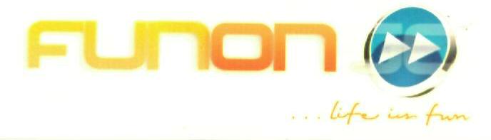 Funon (label) Device mark 2396170 Trademark