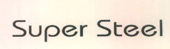 Super Steel Device mark 4168873 Trademark