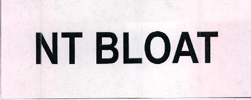 Nt Bloat Device mark 2395999 Trademark