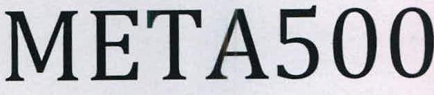 Meta500 Device mark 2395004 Trademark
