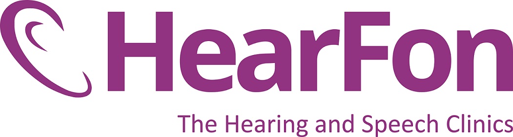 Hearfon Logo Device mark 4170406 Trademark