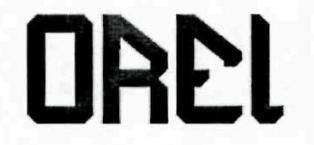Orel Device mark 2394947 Trademark