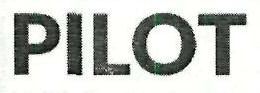Pilot Device mark 4170583 Trademark