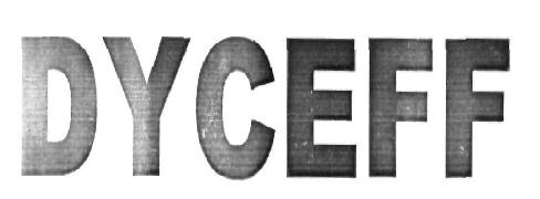 Dyceff (device) Device mark 2394044 Trademark